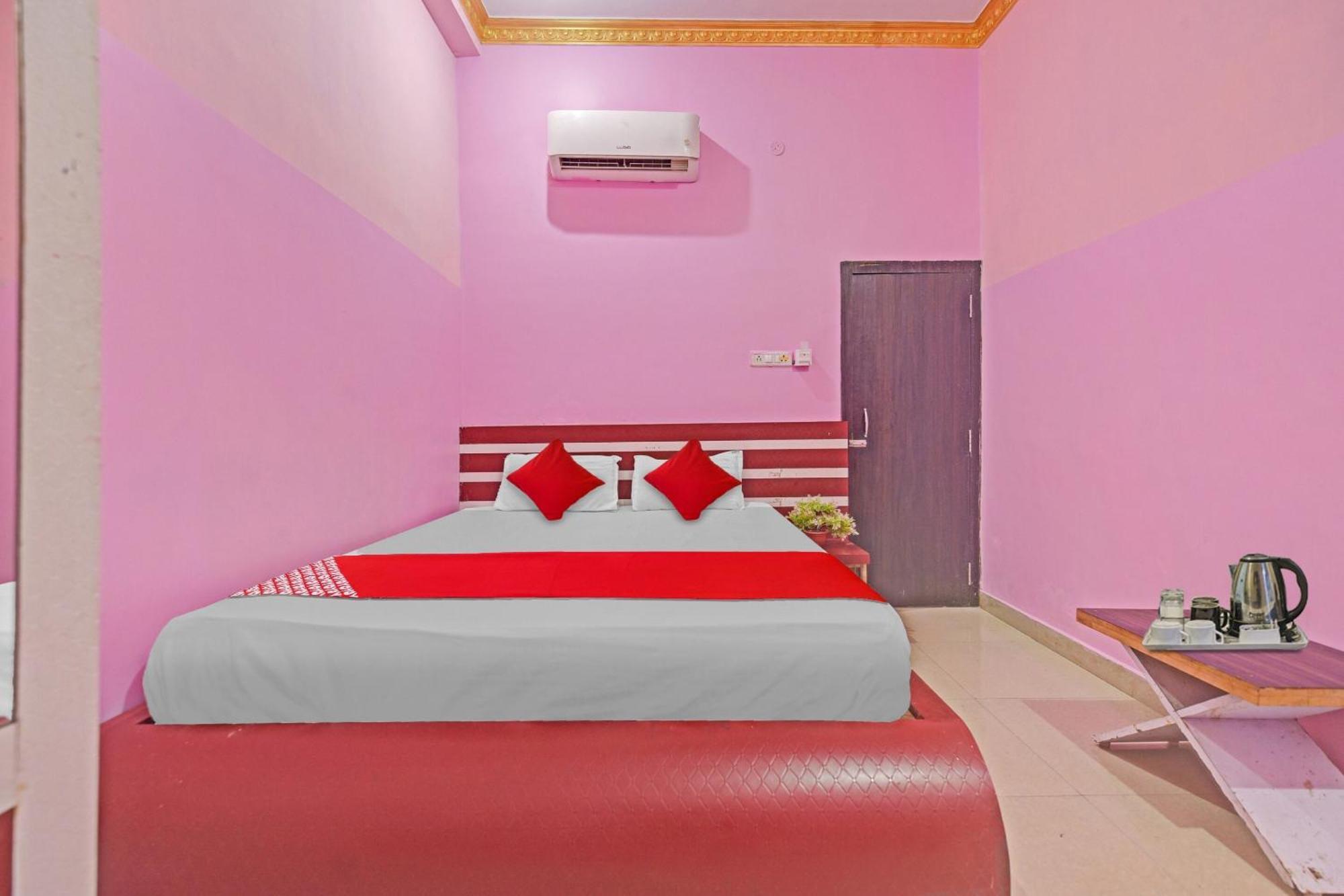 Hotel O New Maa Tara Hotel 德奥加尔 外观 照片