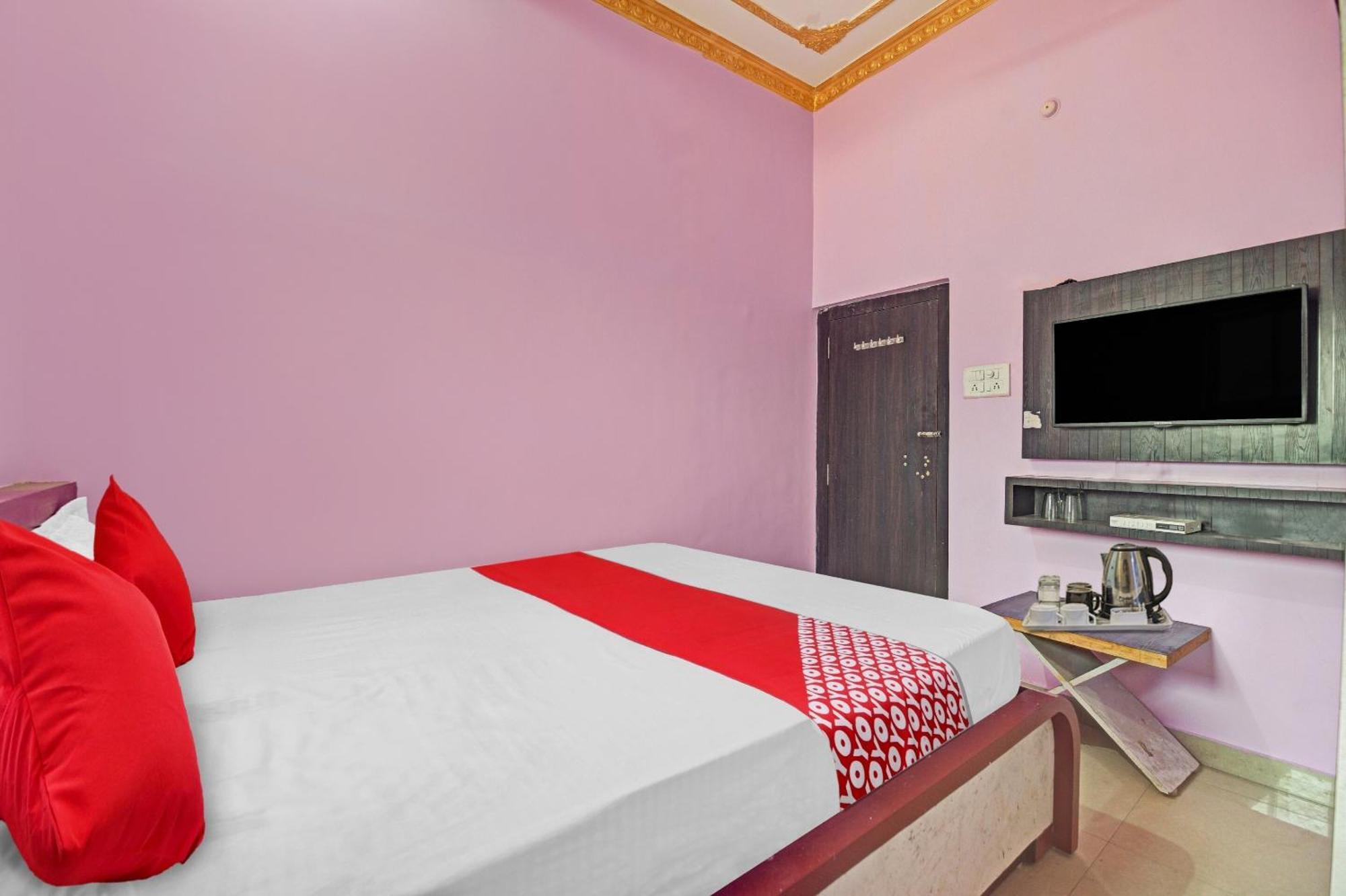 Hotel O New Maa Tara Hotel 德奥加尔 外观 照片