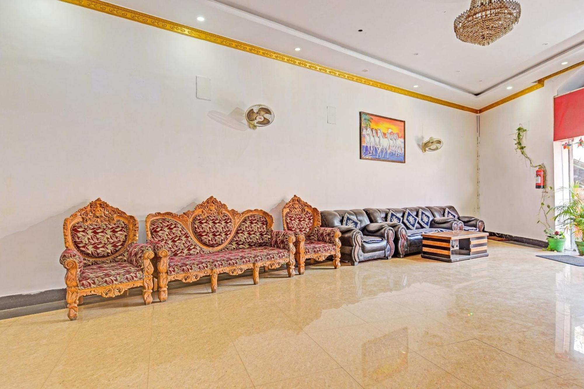 Hotel O New Maa Tara Hotel 德奥加尔 外观 照片