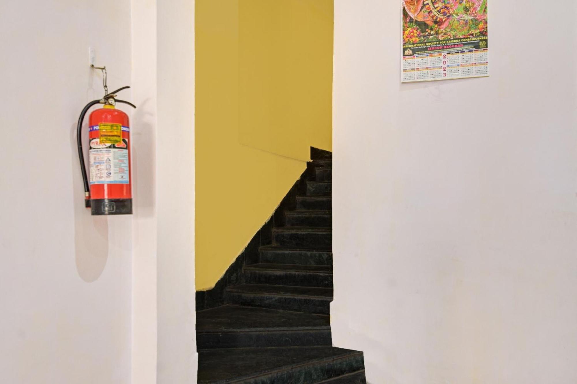 Hotel O New Maa Tara Hotel 德奥加尔 外观 照片