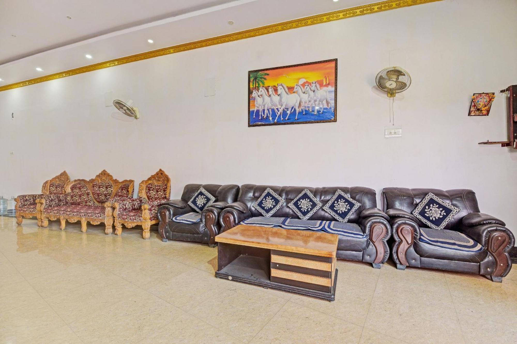 Hotel O New Maa Tara Hotel 德奥加尔 外观 照片