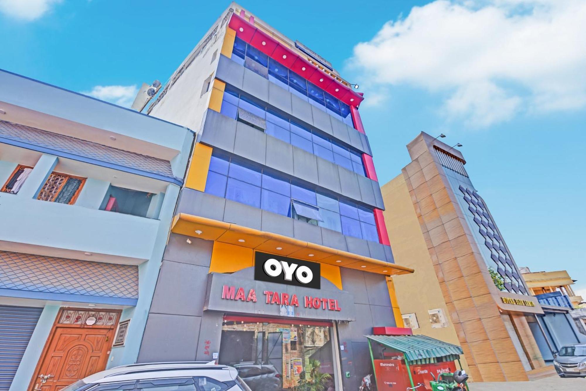 Hotel O New Maa Tara Hotel 德奥加尔 外观 照片