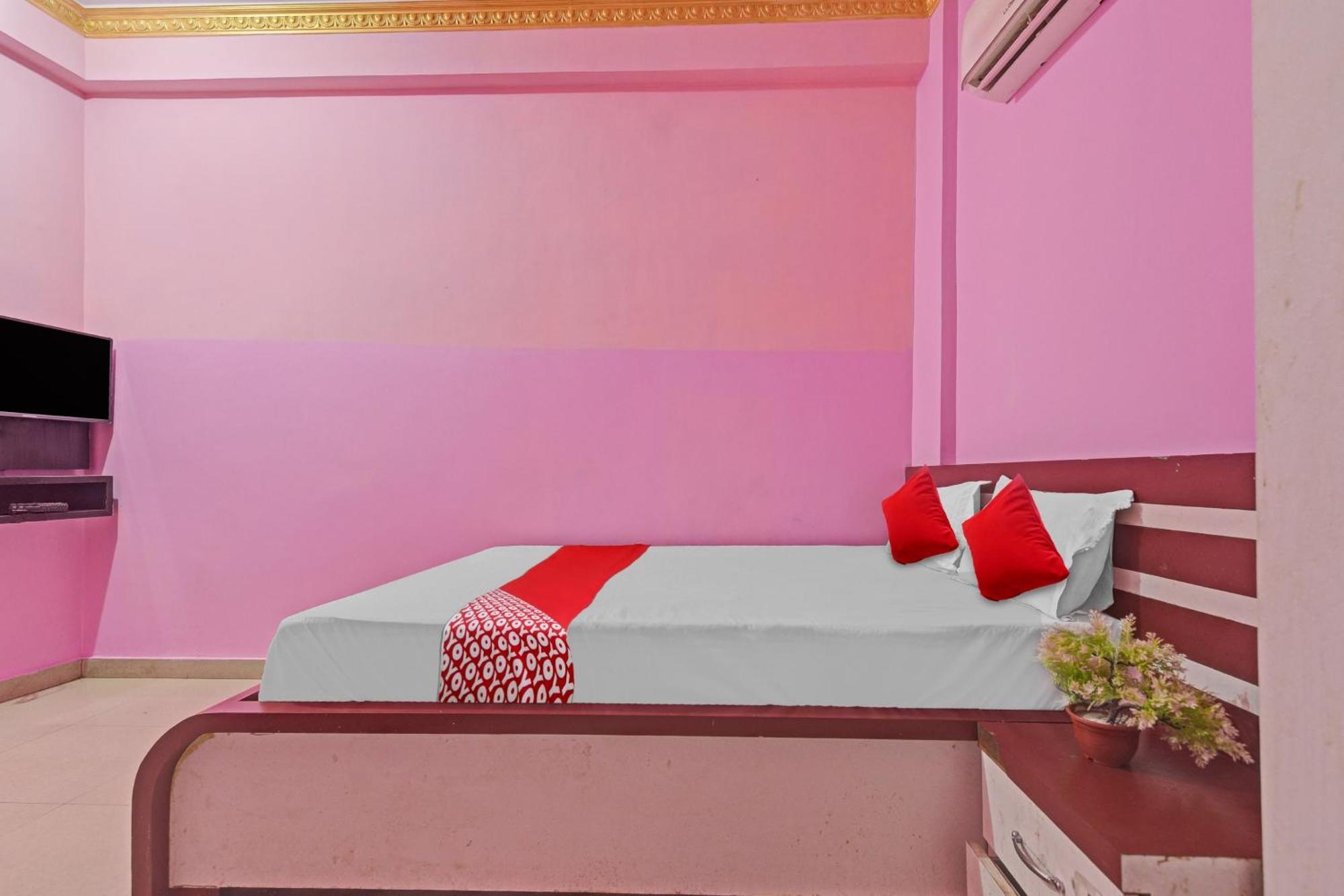 Hotel O New Maa Tara Hotel 德奥加尔 外观 照片